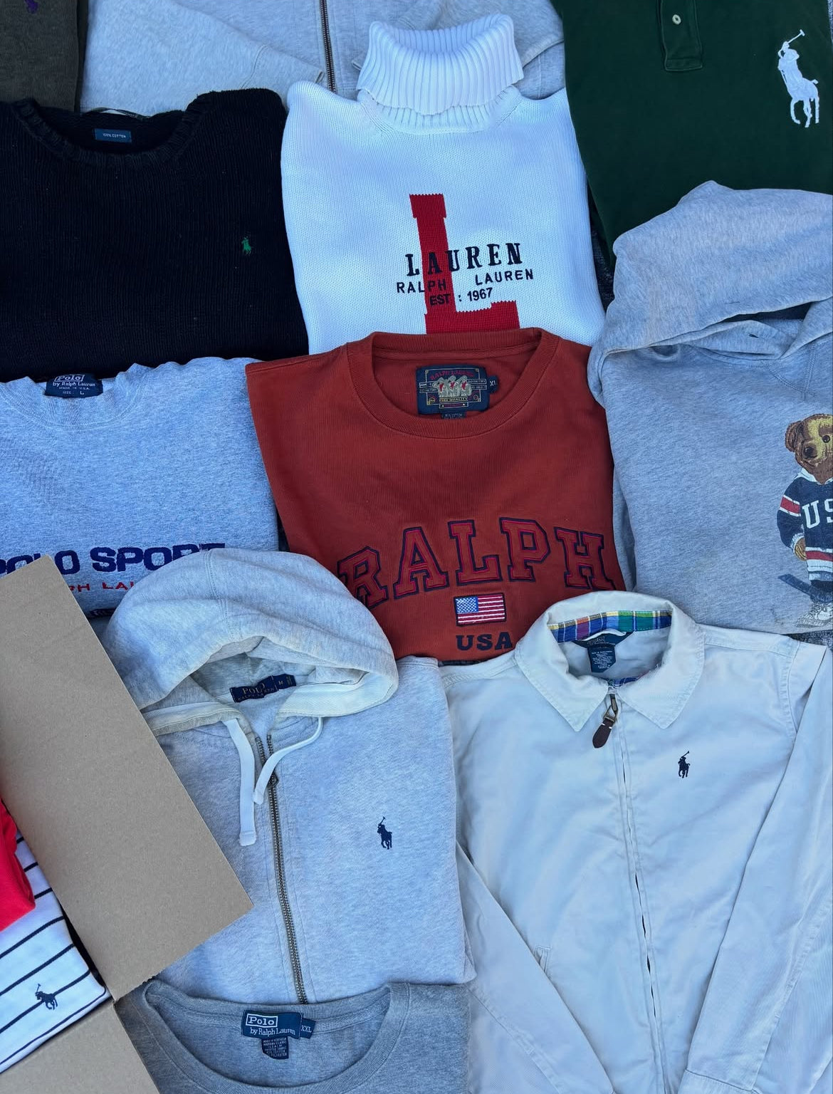 My personal supplier