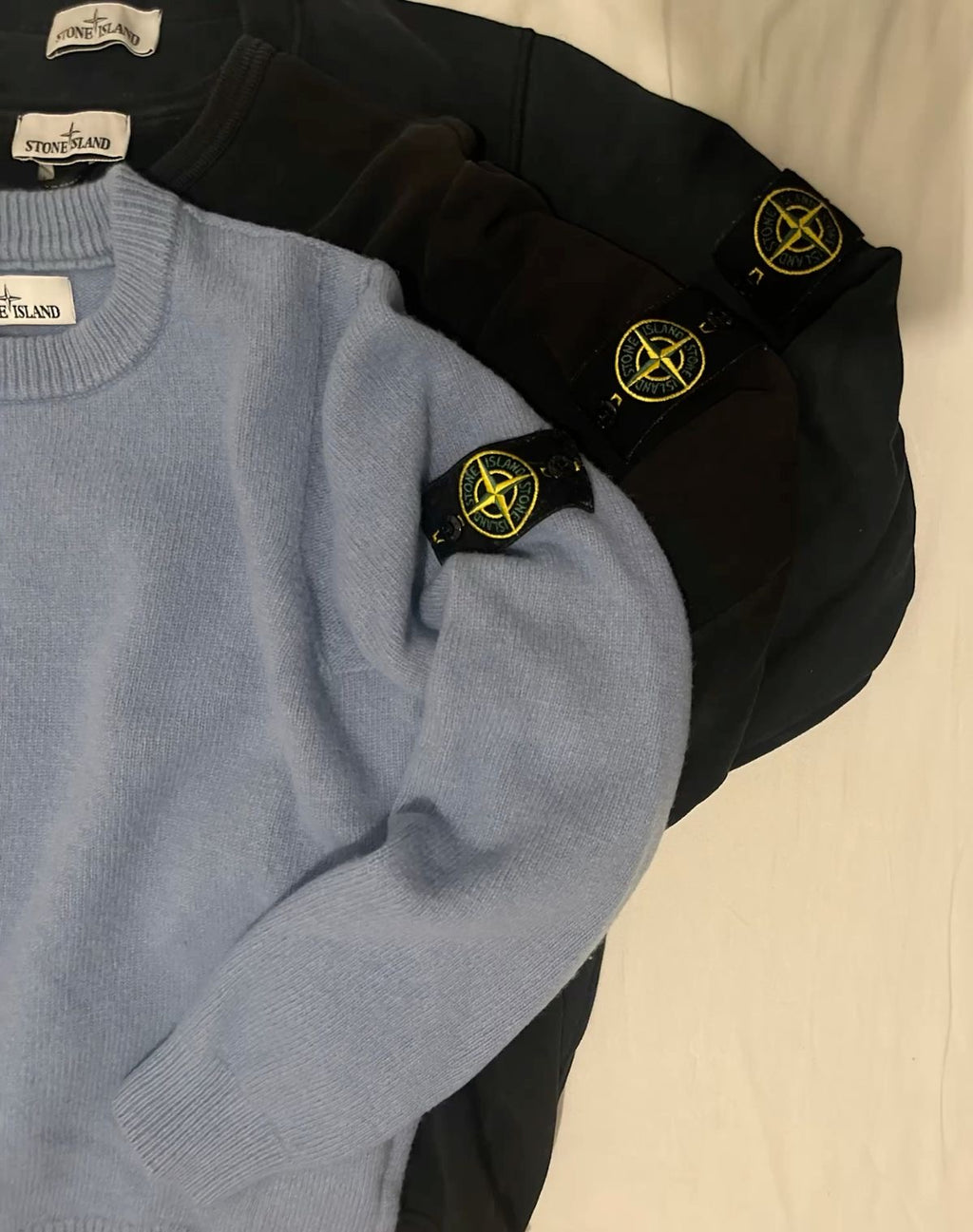Stone Island supplier