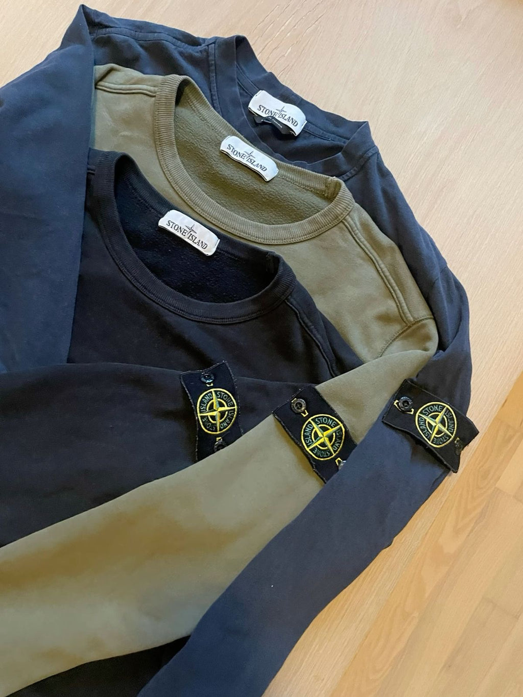 Stone Island supplier