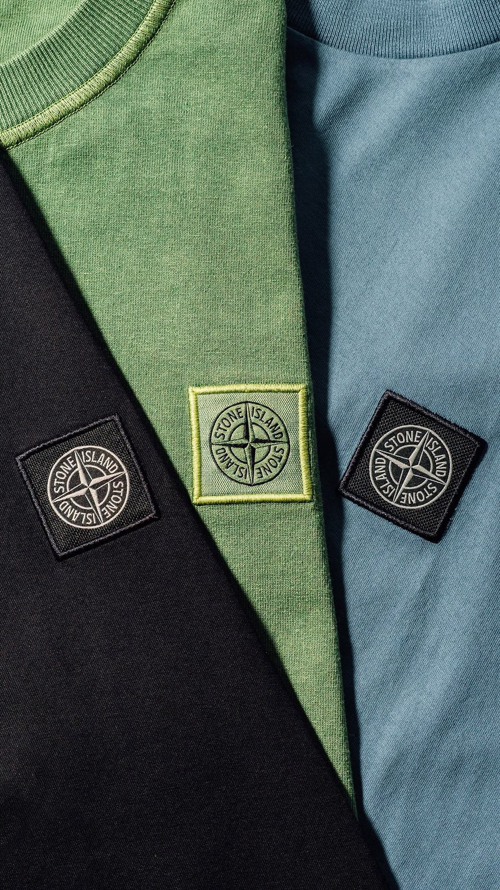 Stone Island supplier
