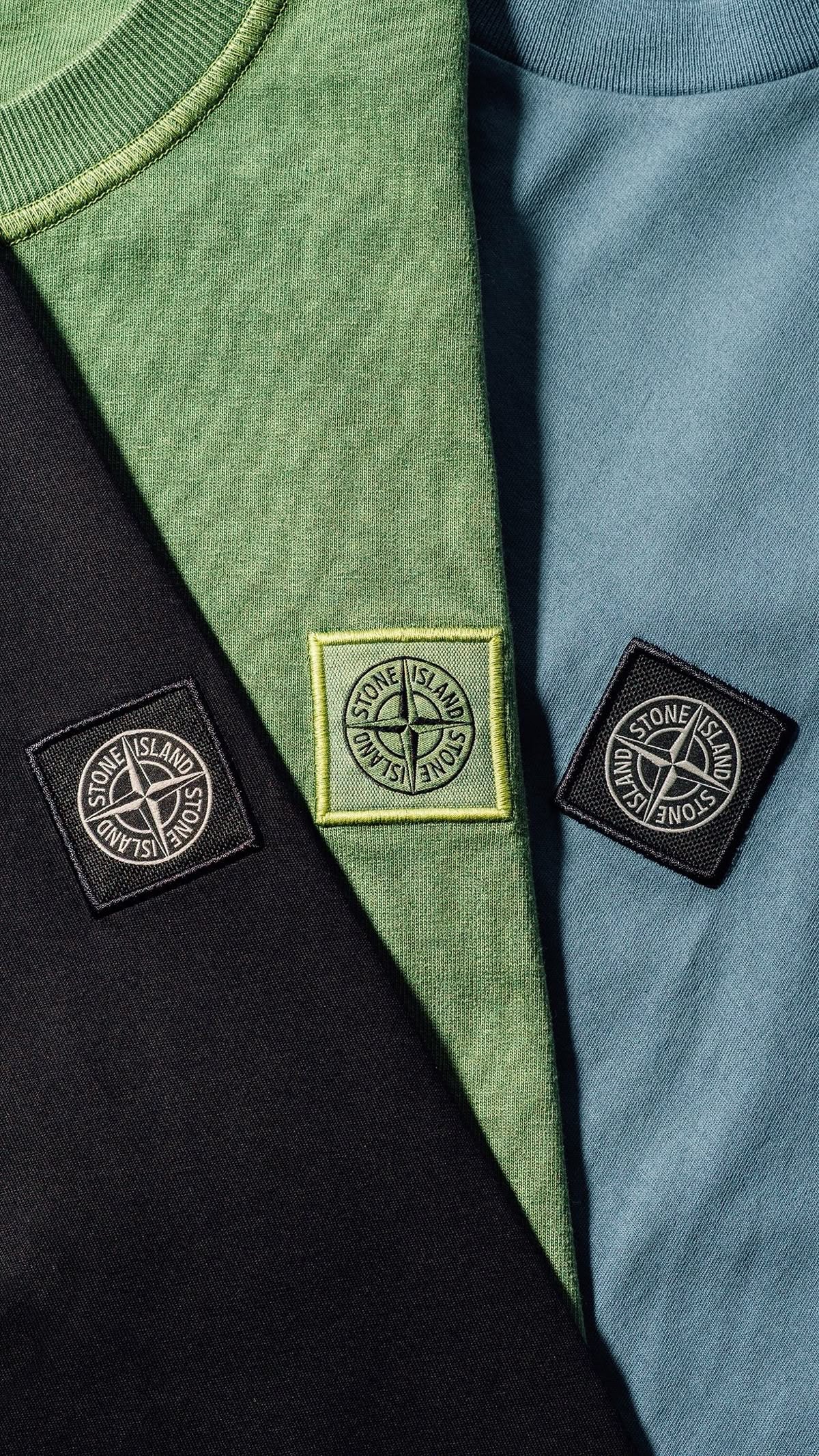 Stone Island supplier