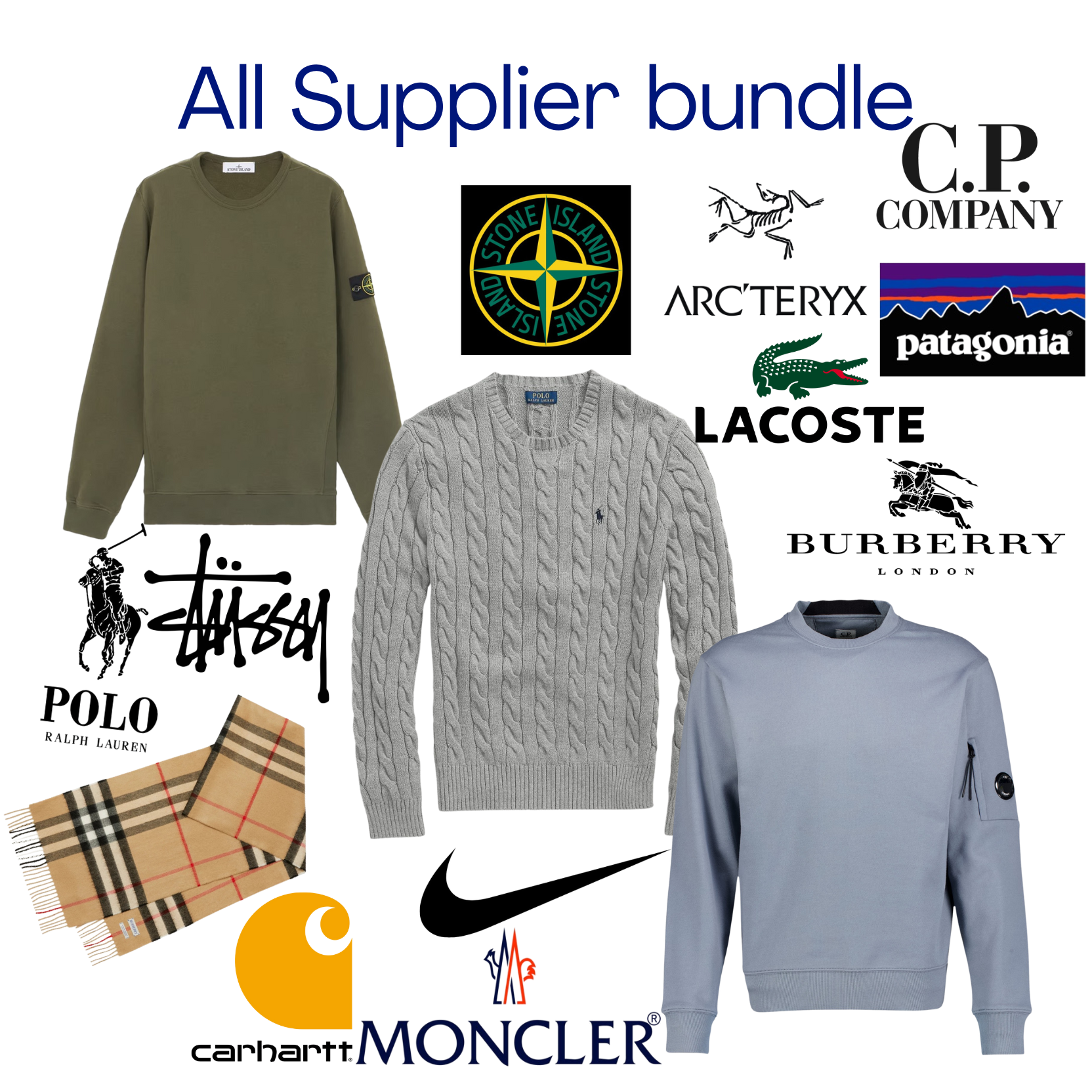 All supplier bundle